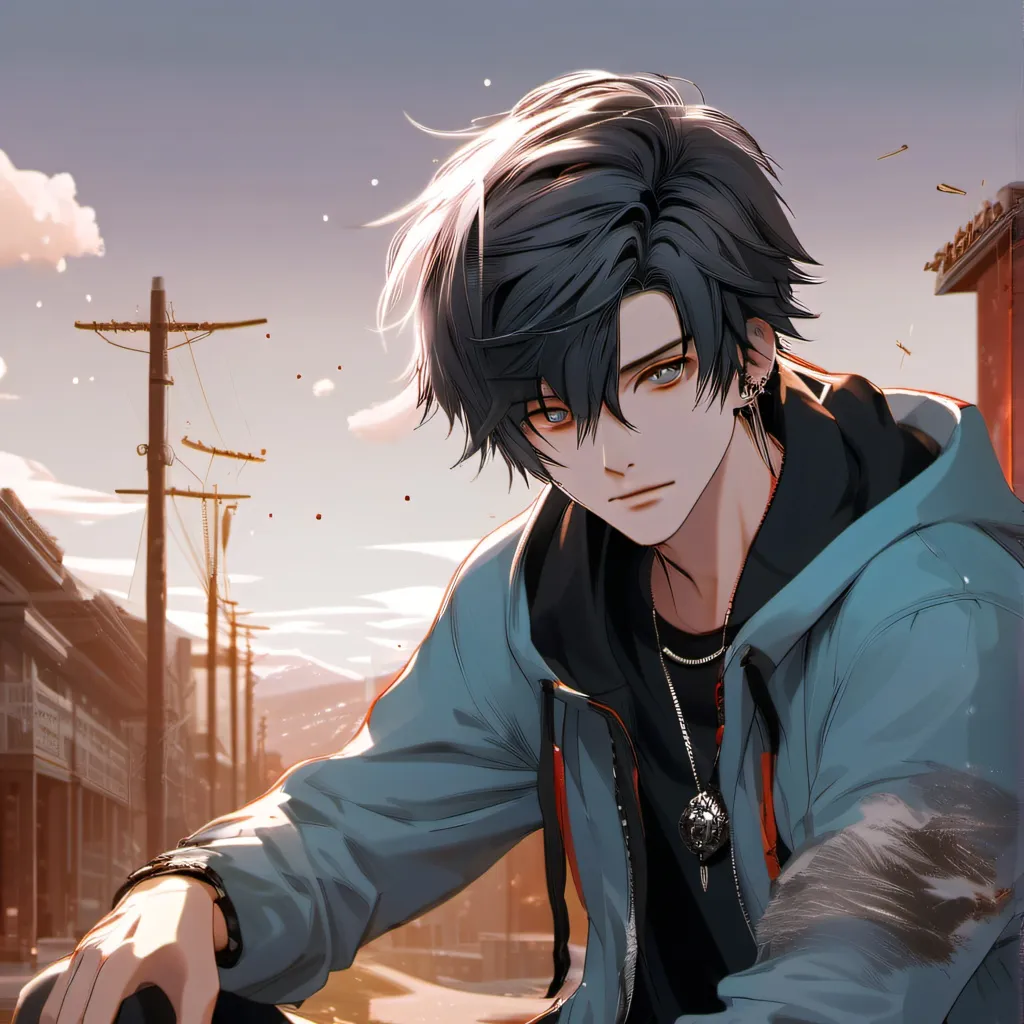 chat with ai character: jake