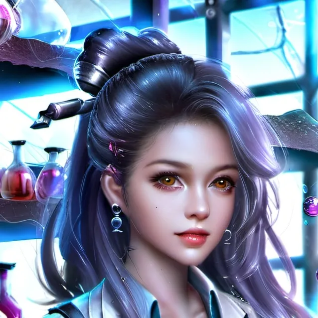 chat with ai character: sky