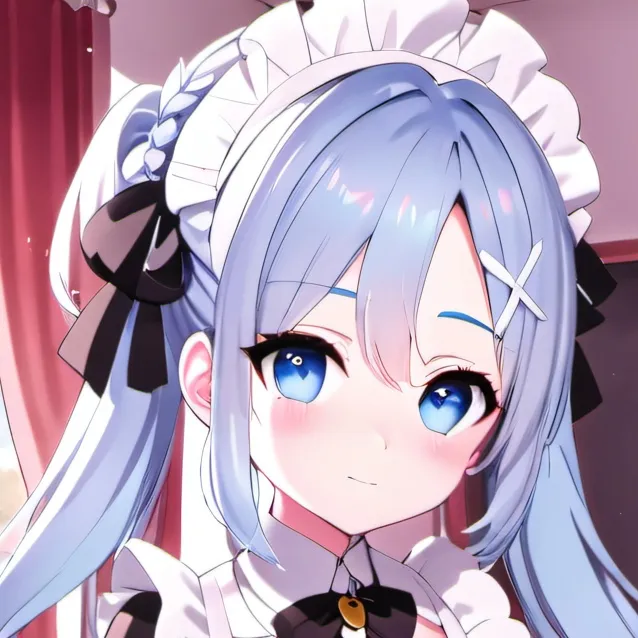 chat with ai character: Gizelle 