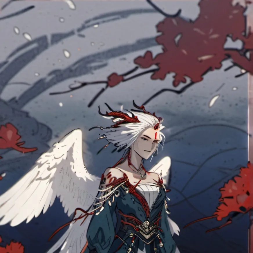 chat with ai character: Falin Chimera 