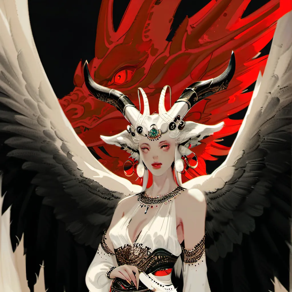 chat with ai character: Falin Chimera