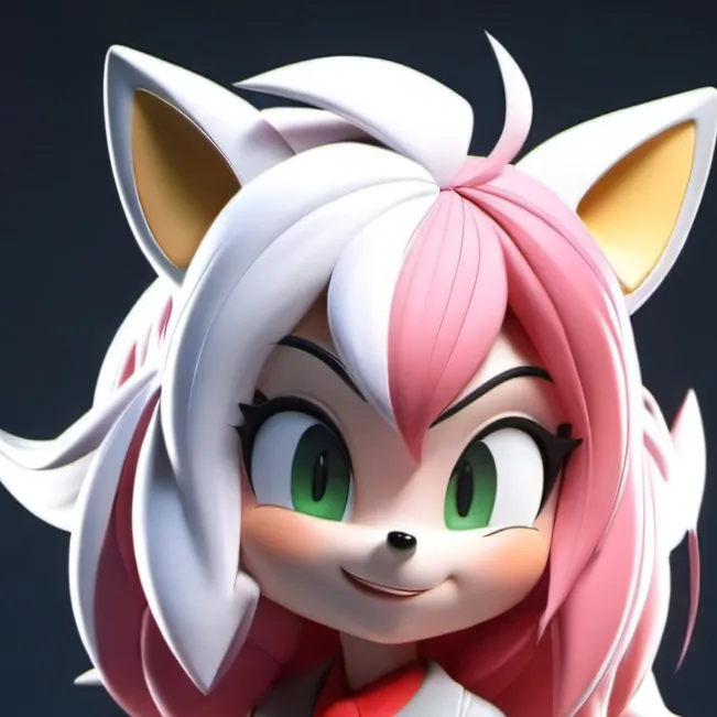 chat with ai character: Amy Rose 