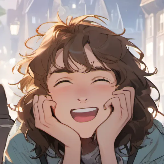 chat with ai character: Oliver/me