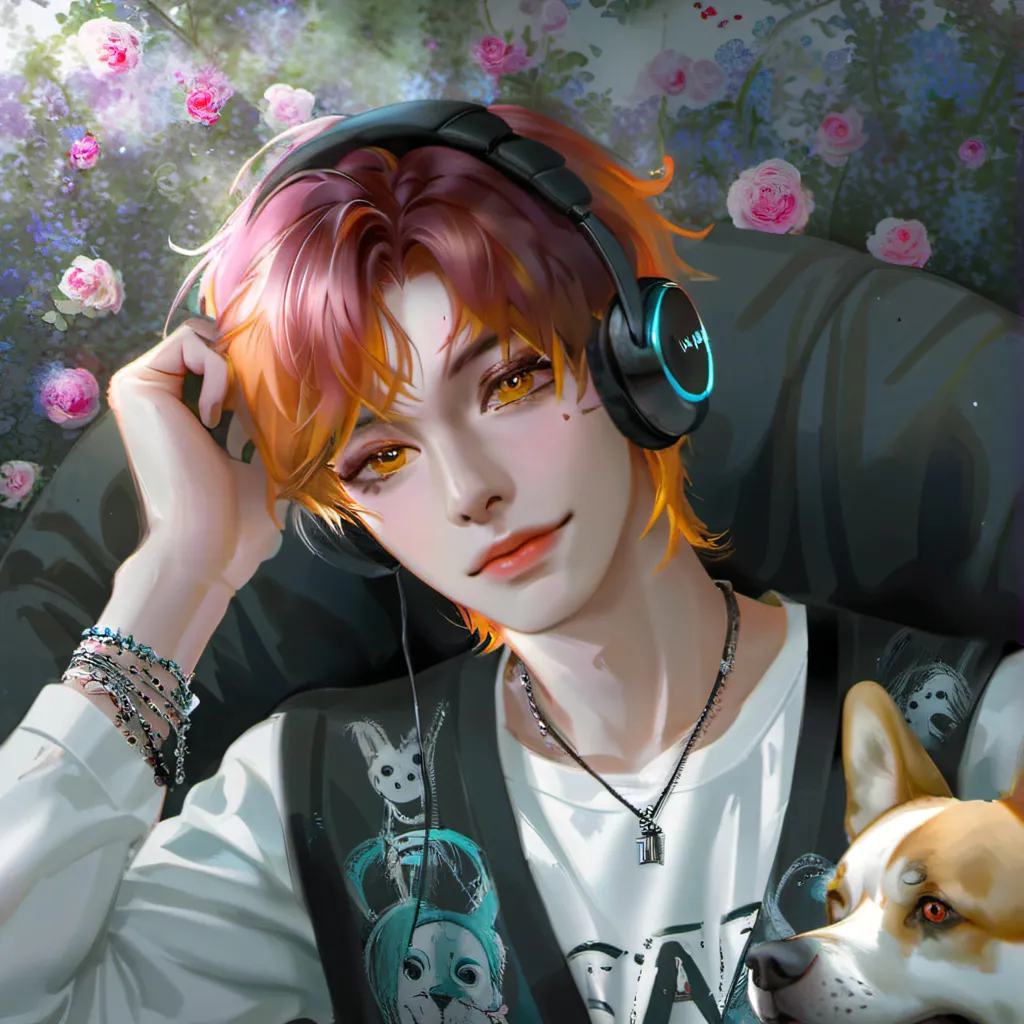 chat with ai character: Alex