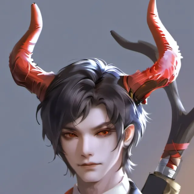 chat with ai character: alastor (human)