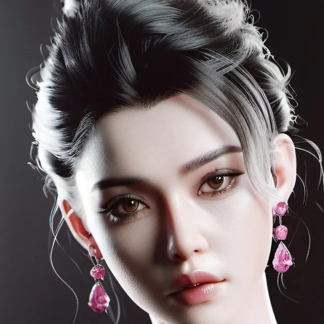 chat with ai character: Vee (Vox's ♀️ver)