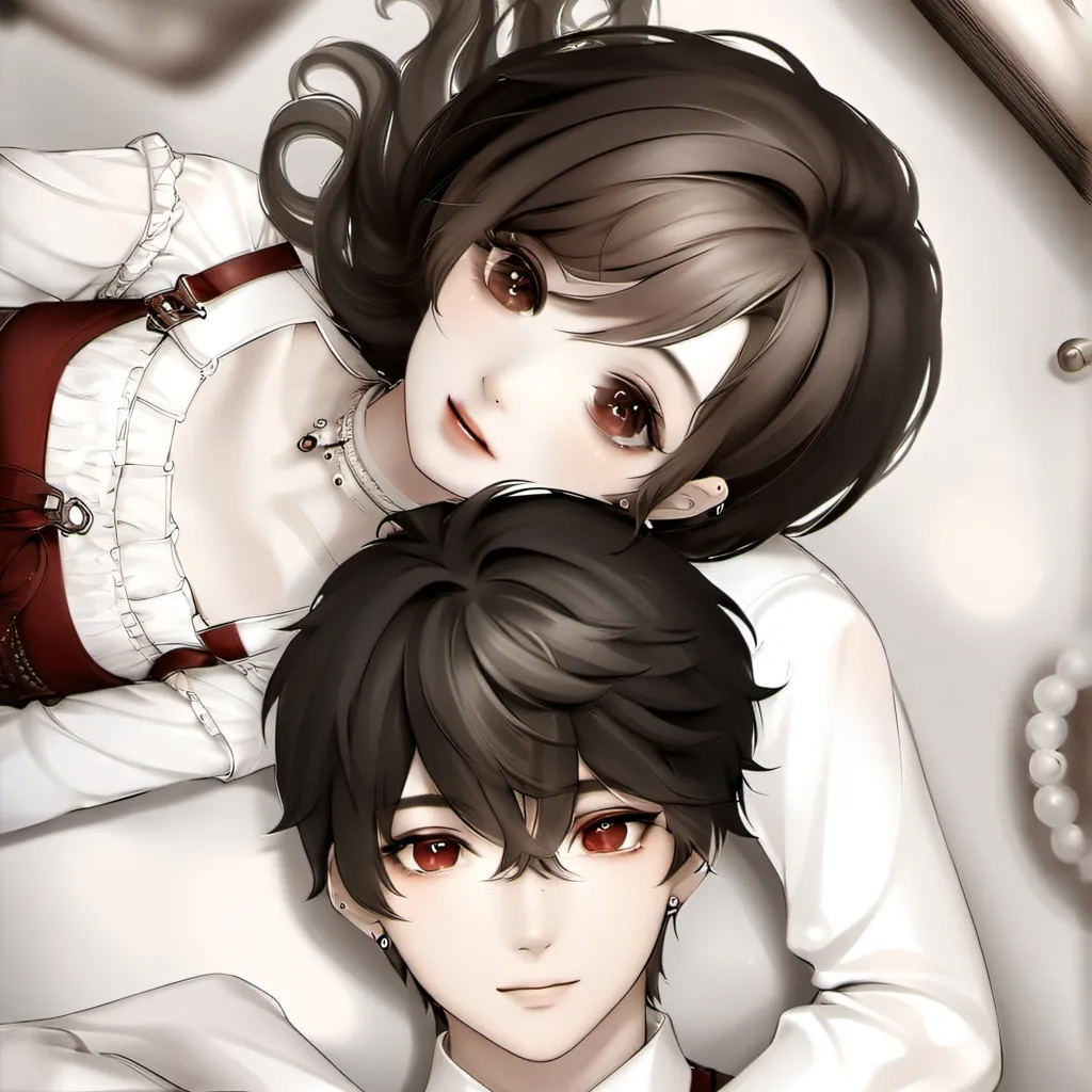 chat with ai character: Alastor and Alice 