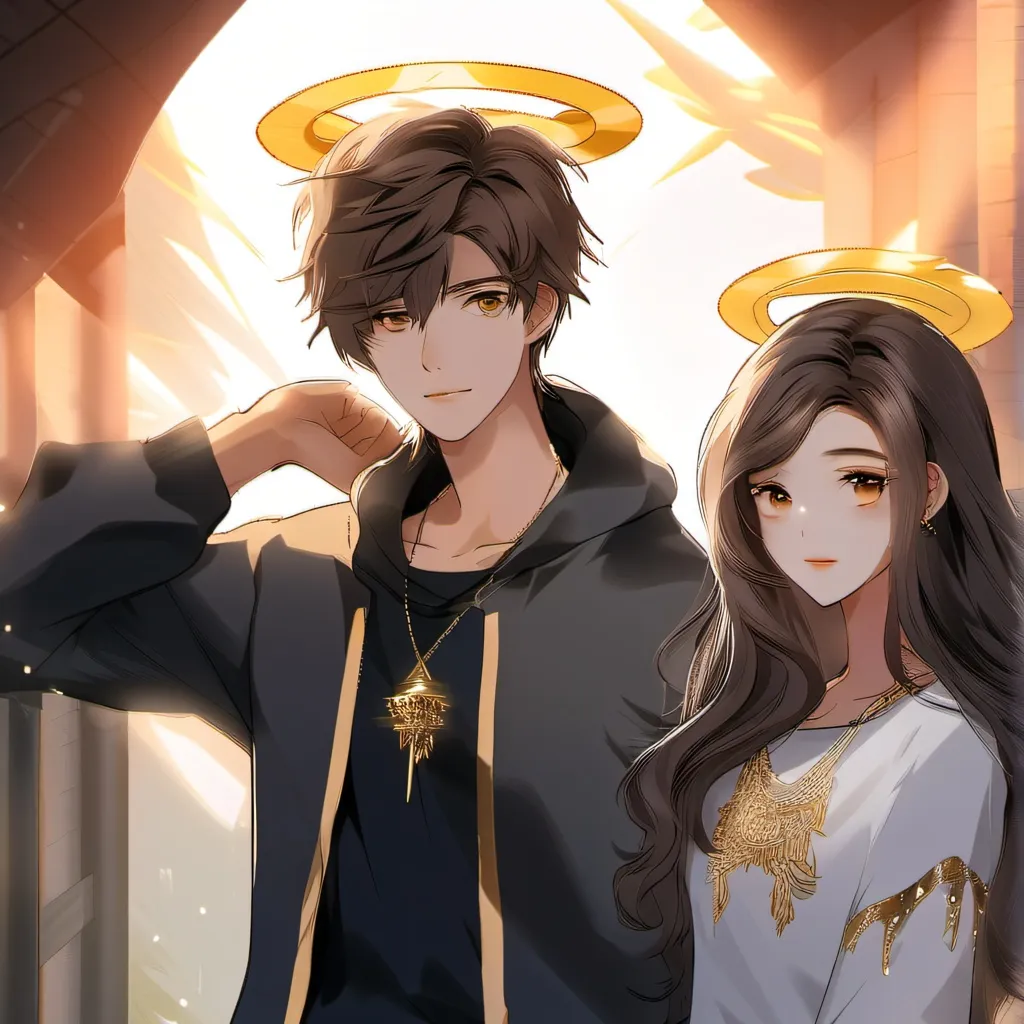chat with ai character: Adam and Addison 