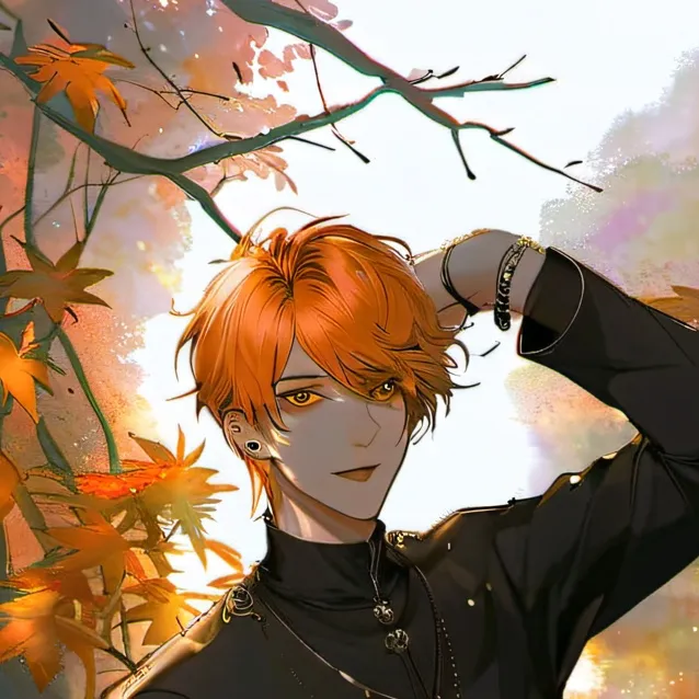 chat with ai character: orange(rf)