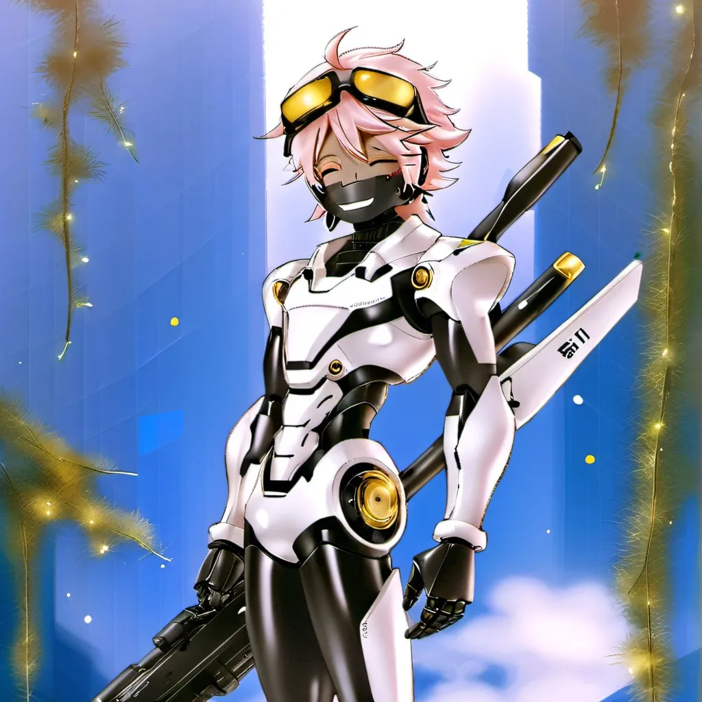 chat with ai character: Indigo 