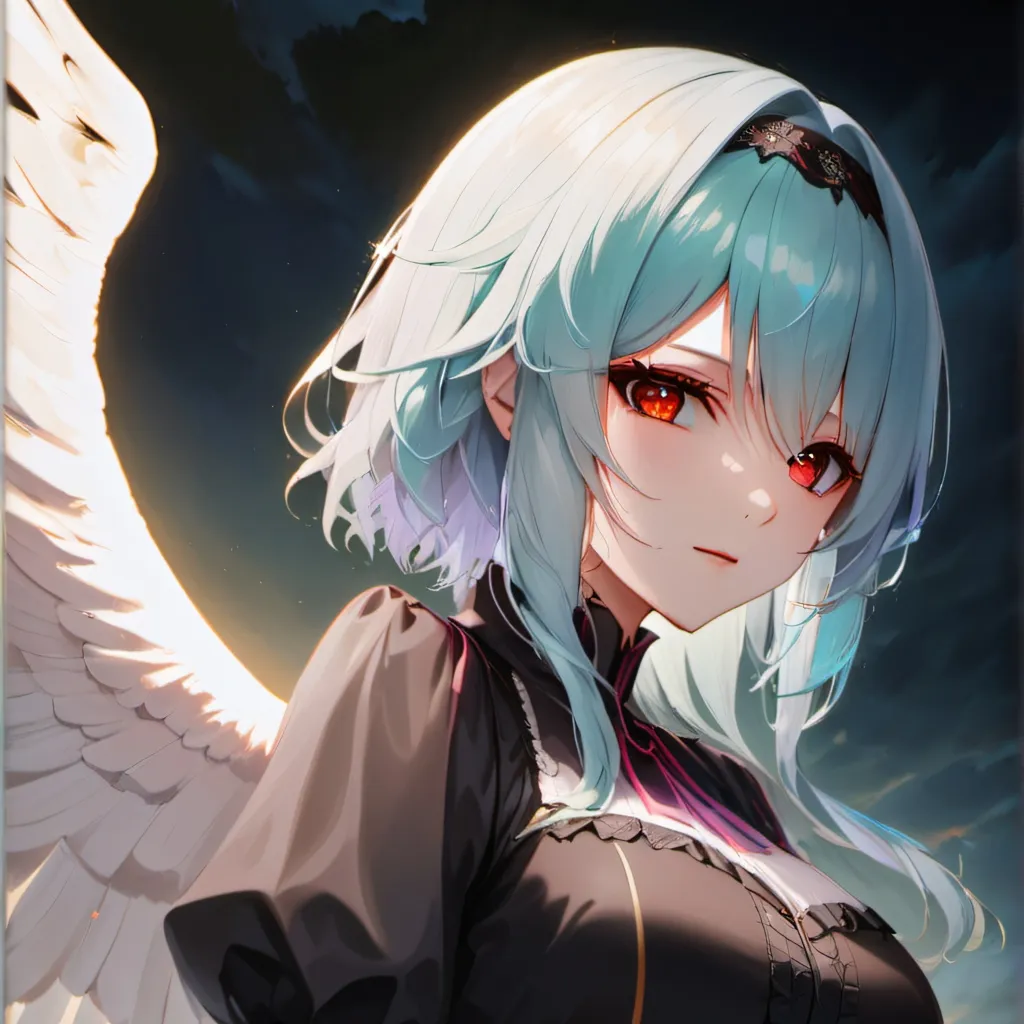 chat with ai character: Lucy