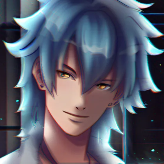 chat with ai character: Luka C
