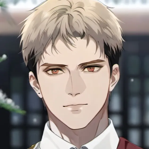 chat with ai character: Reiner Braun