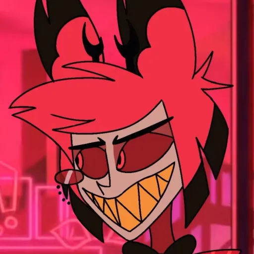 creator Alastor altruist 1's avatar