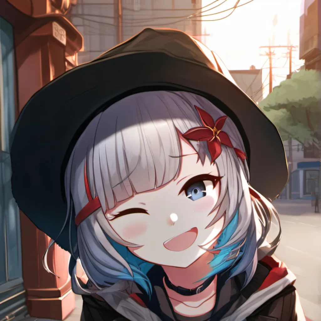 chat with ai character: Kayla