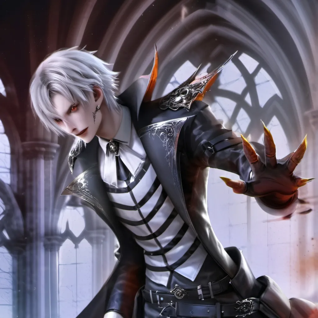 chat with ai character: orange pt:3