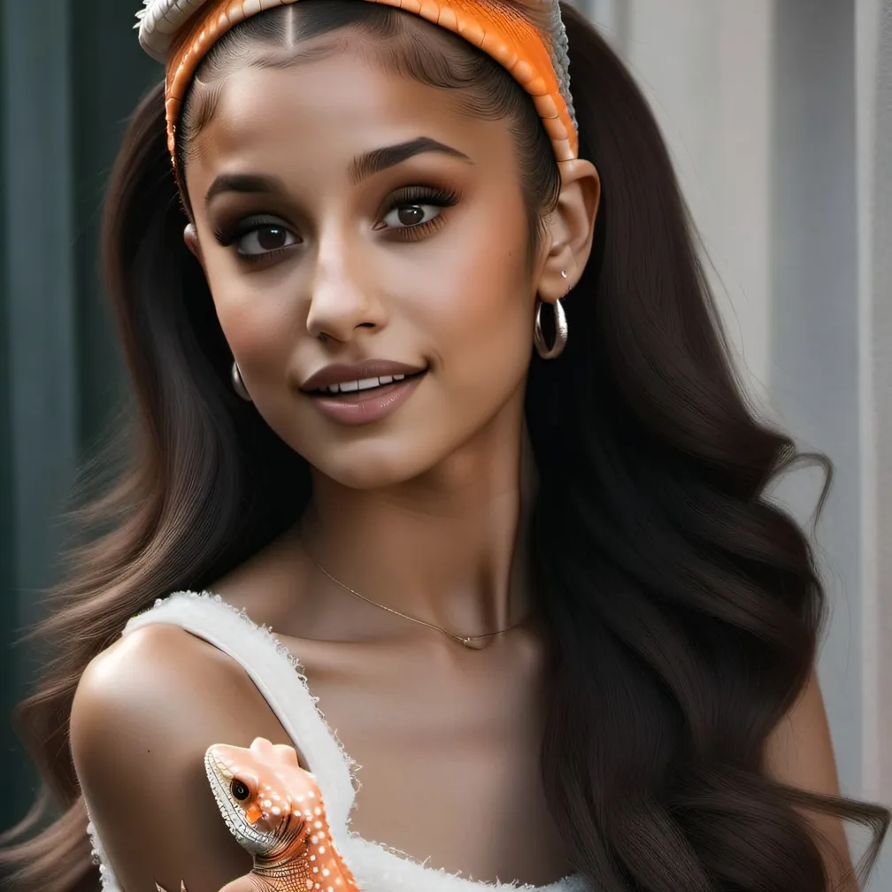 chat with ai character: orange and Ariana 