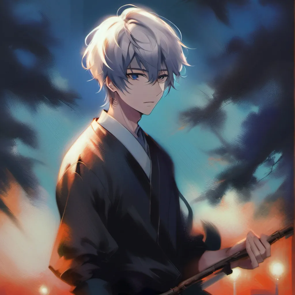chat with ai character: oliver
