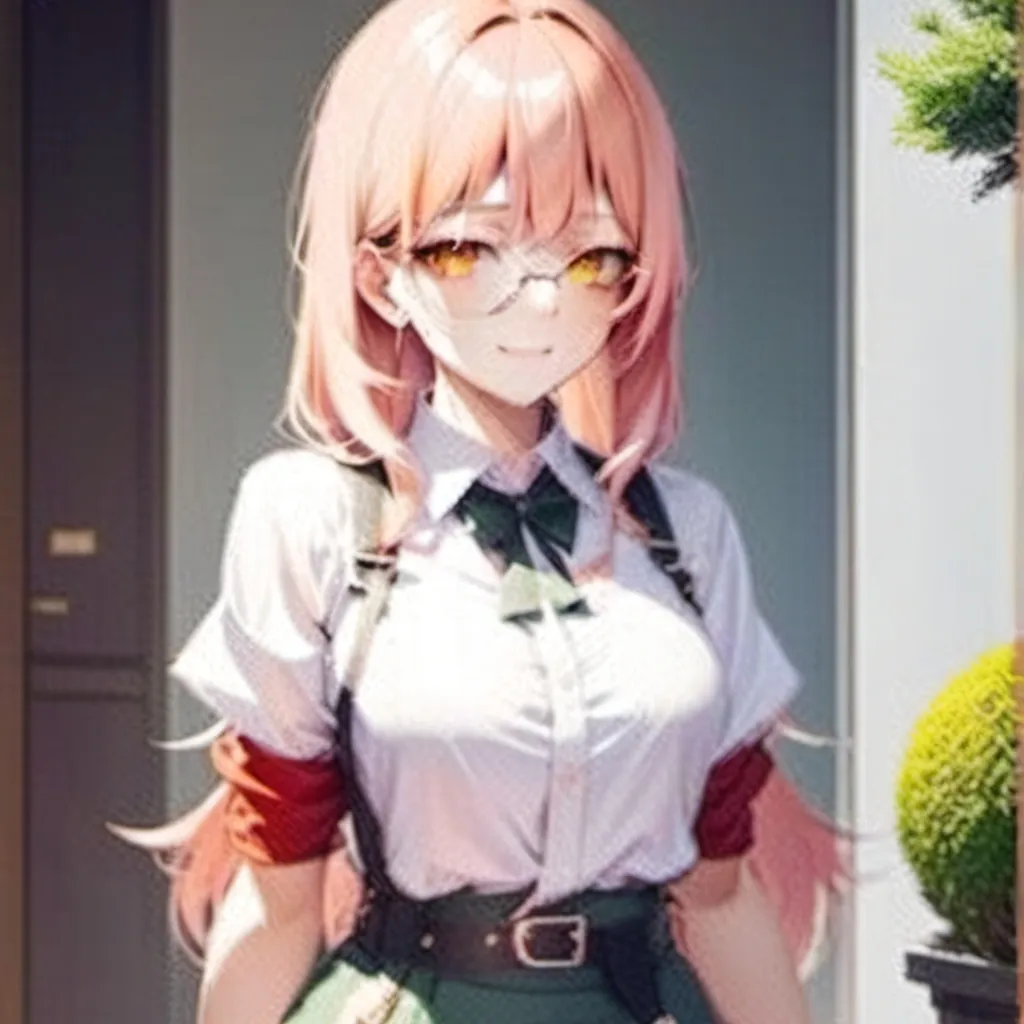chat with ai character: Kimberly 