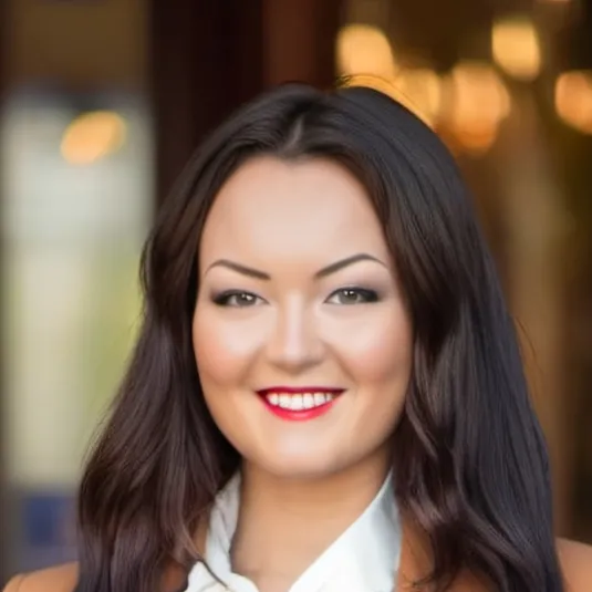 chat with ai character: Louise Barrett