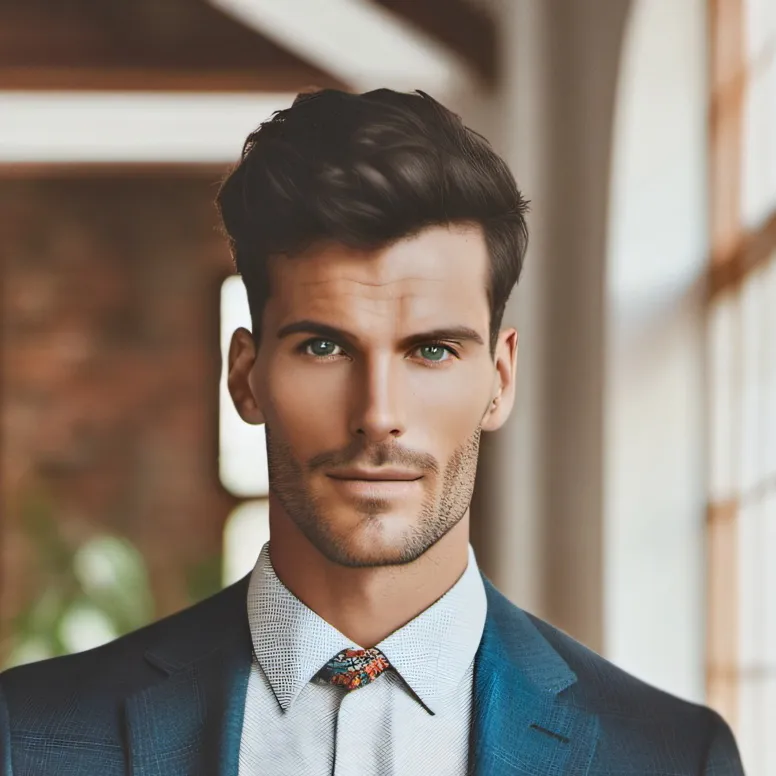 chat with ai character: Christian Deveraux