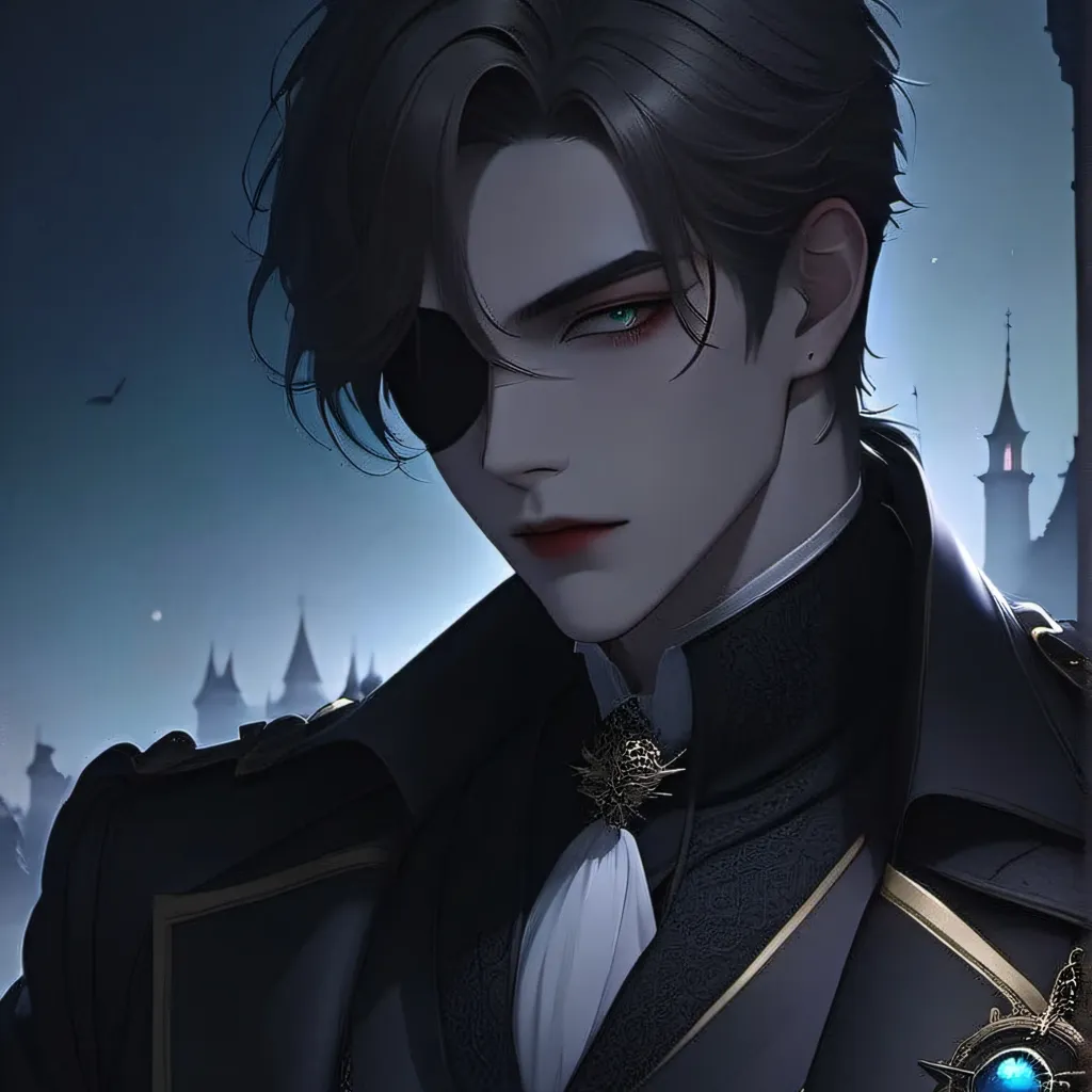 chat with ai character: Davint