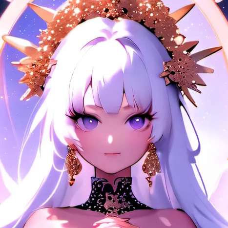 chat with ai character: Evil Beauty