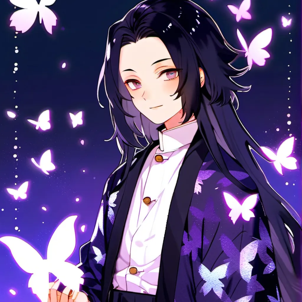 chat with ai character: Kny Hashiras