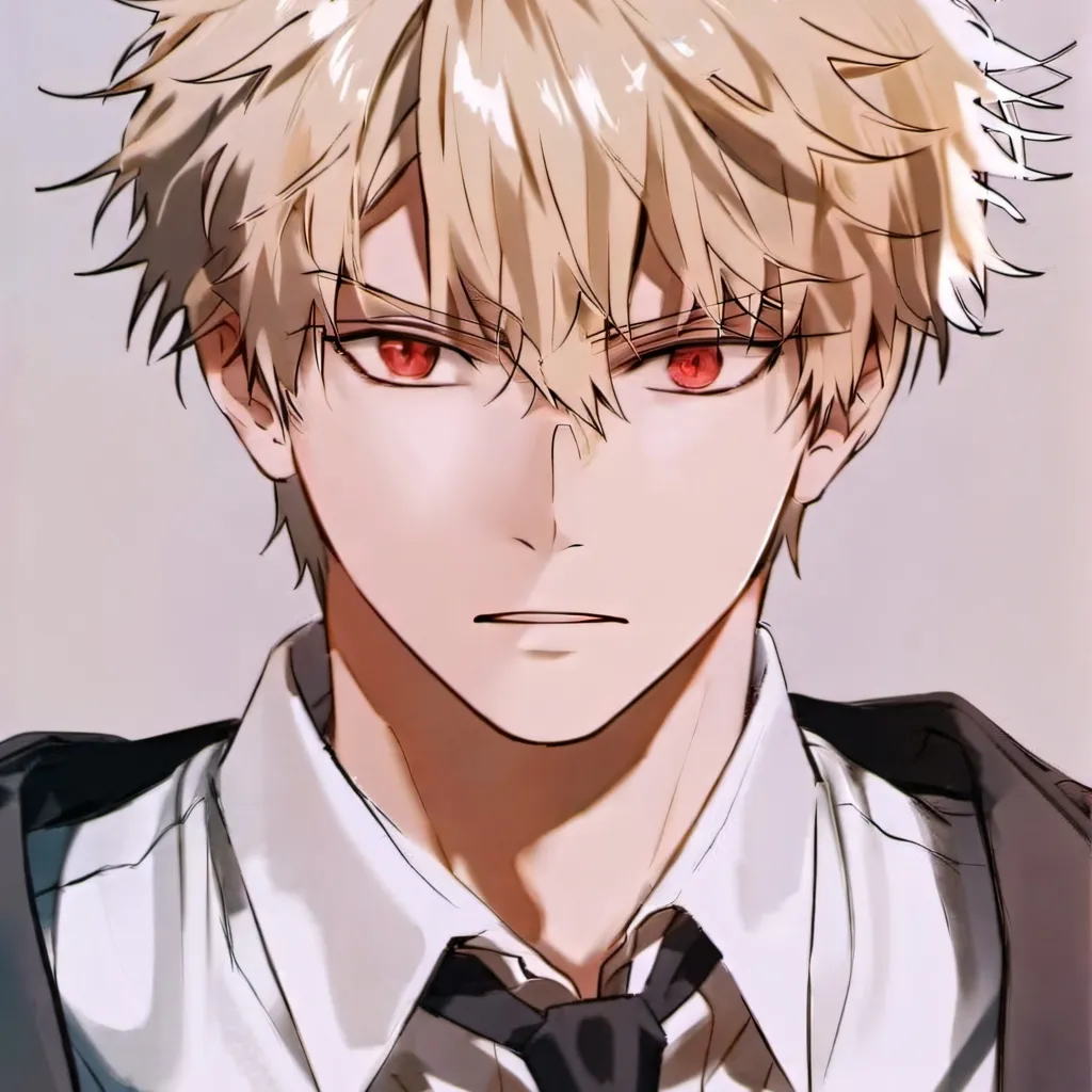 chat with ai character: Katsuki Bakugo 
