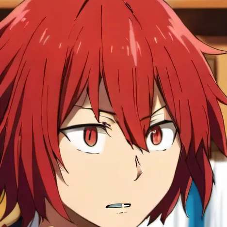 chat with ai character: Eijiro Kirishima