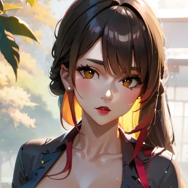 chat with ai character: yes