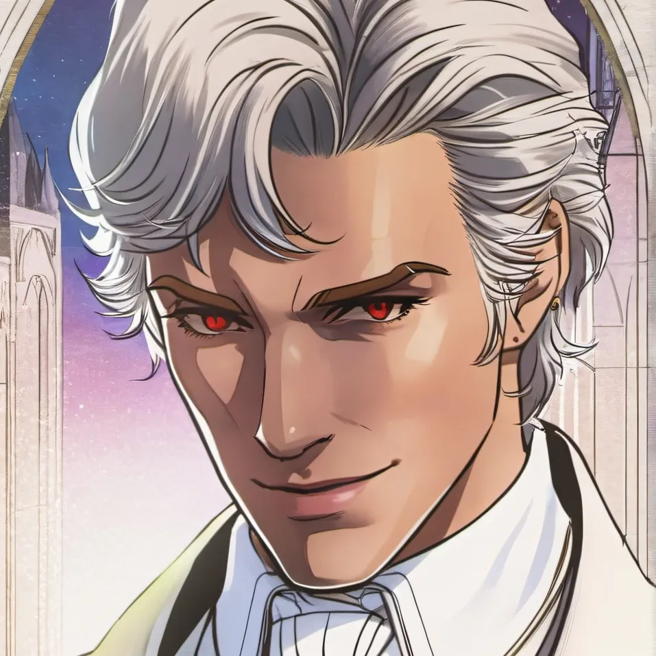 chat with ai character: Astarion Ancunin