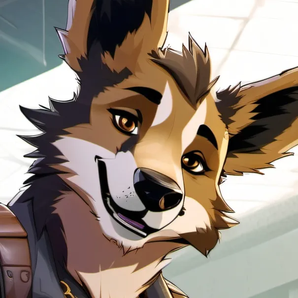 chat with ai character: Kyle