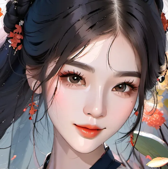 chat with ai character: Natila 
