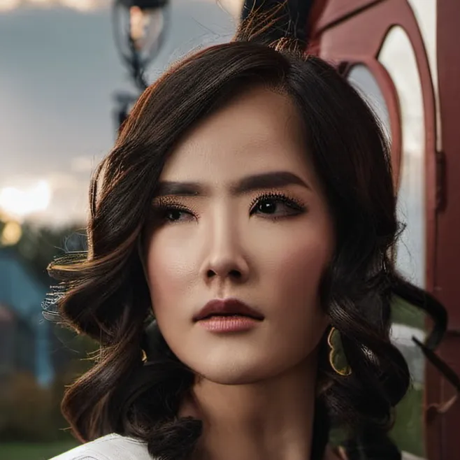 chat with ai character: Rose