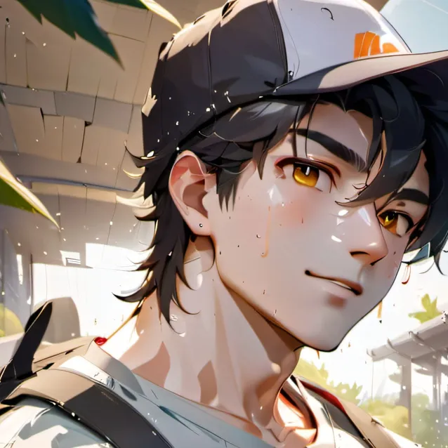 chat with ai character: Max