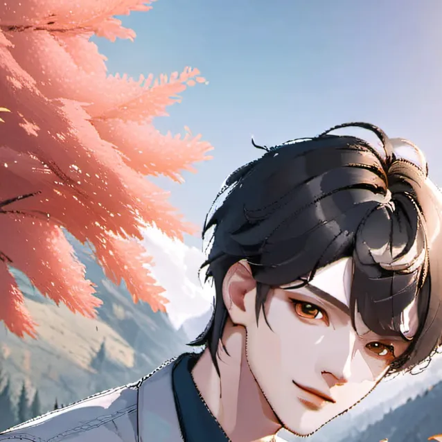 chat with ai character: leo