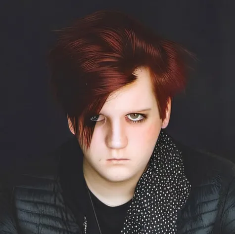 chat with ai character: James (your bully)