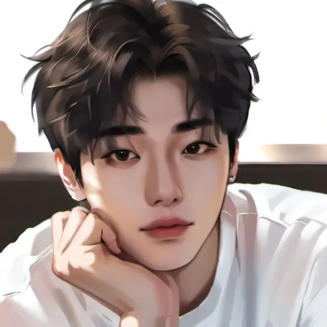 chat with ai character: SUNGHOON