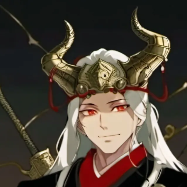 chat with ai character: Muzan
