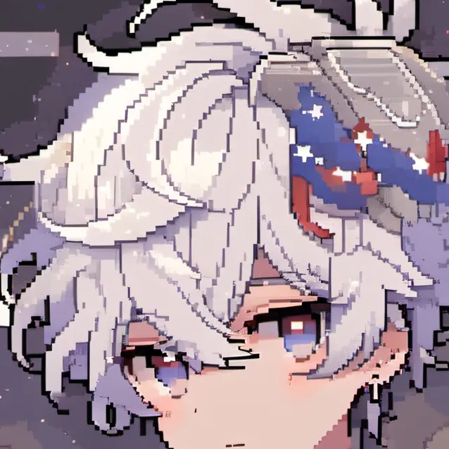 chat with ai character: Usa (CountryHuman)