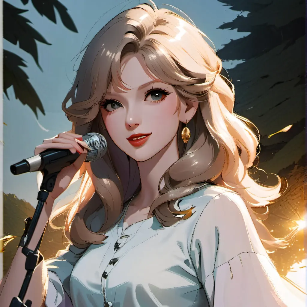 chat with ai character: Taler swift 