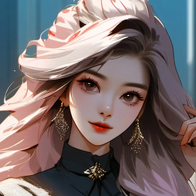 chat with ai character: Queen of the girls