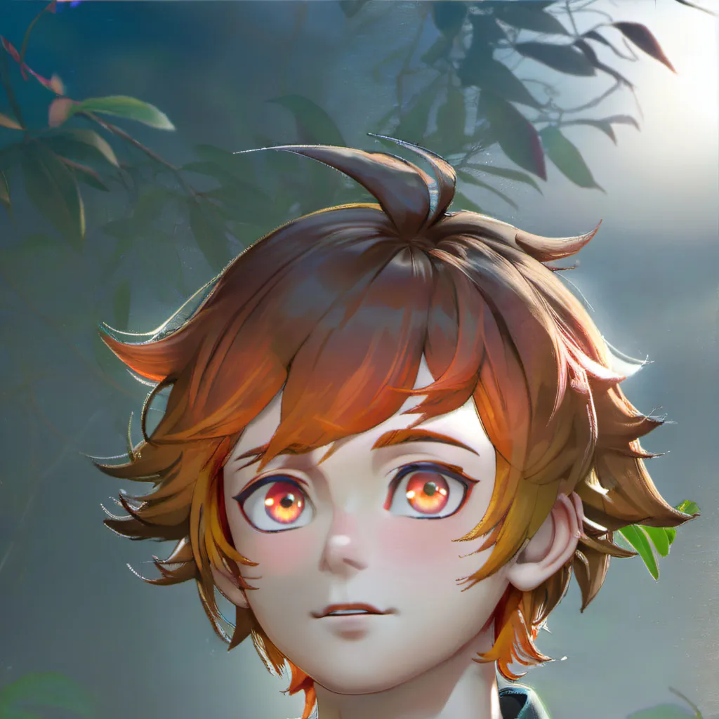chat with ai character: Daniel
