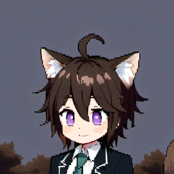 chat with ai character: Mikey 