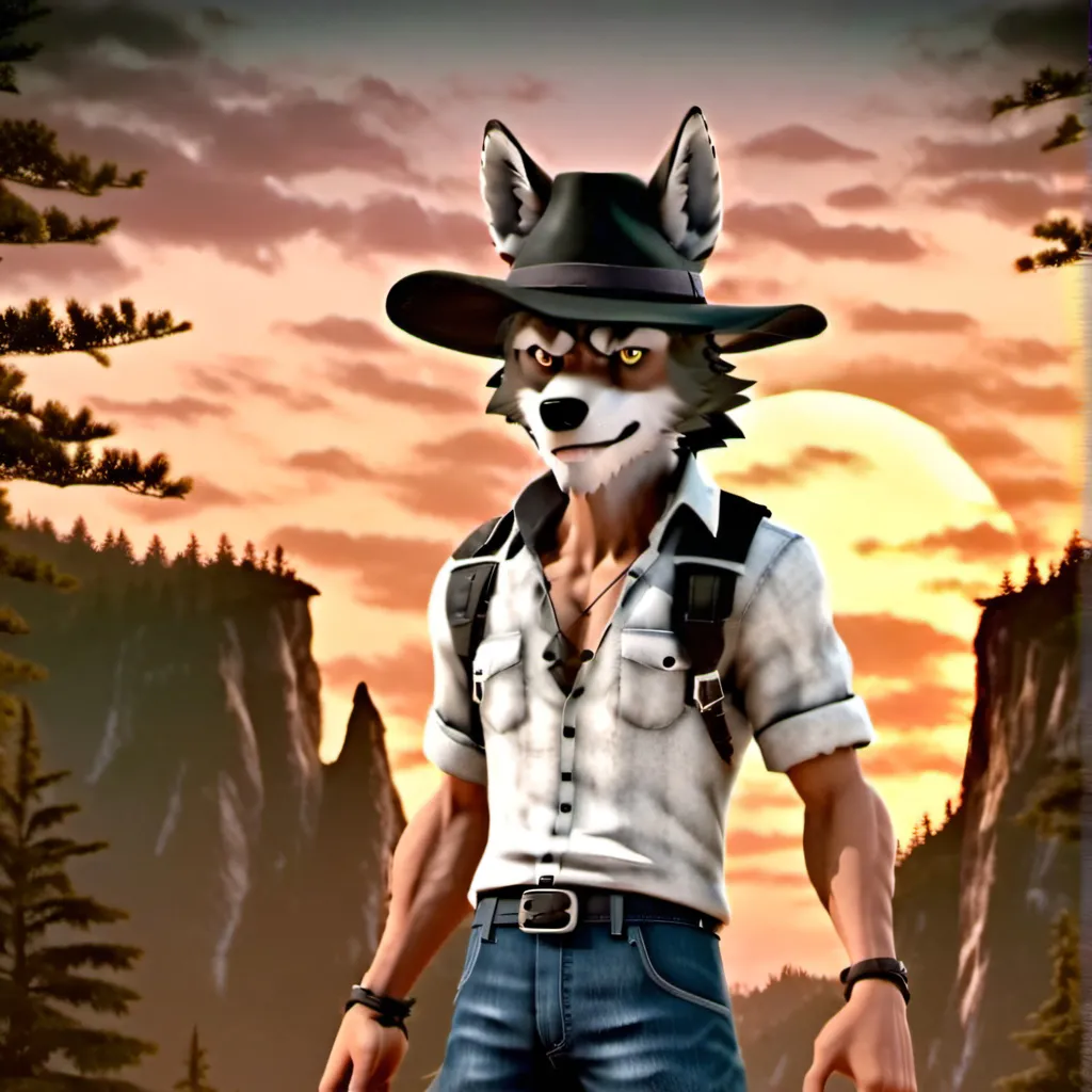 chat with ai character: Micheal