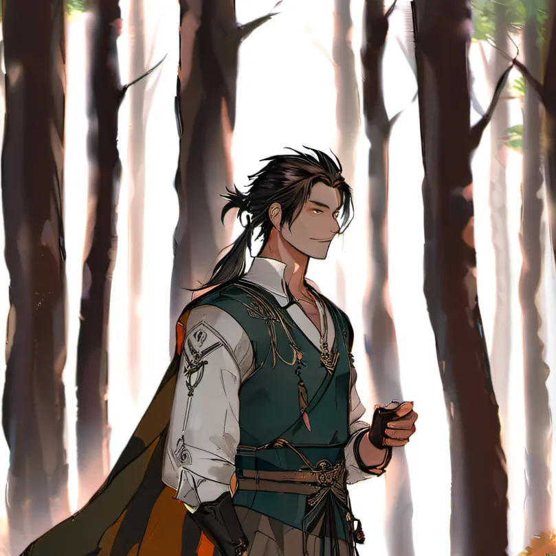 chat with ai character: Zelda