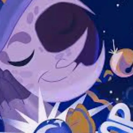 creator man in the Moon!'s avatar