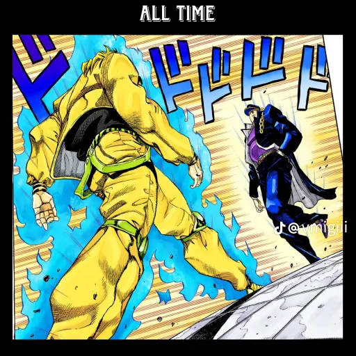 creator jojo's bizarre fan's avatar