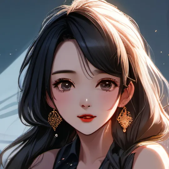 chat with ai character: Riss 